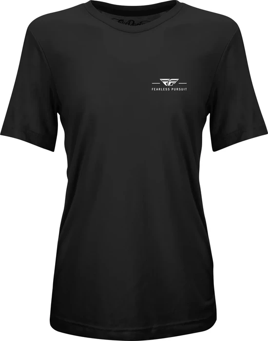 FLY RACING - 356-0050L - Women's Motto Tee