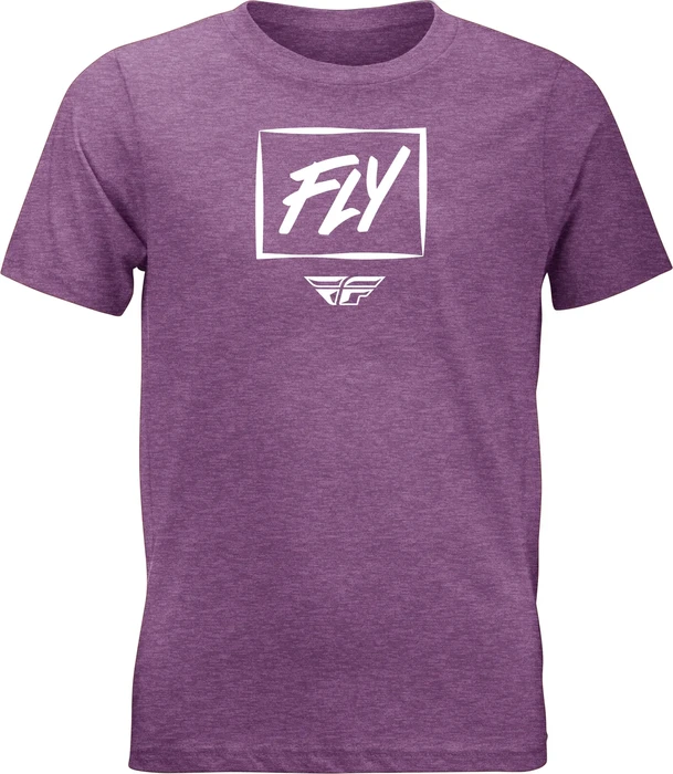FLY RACING - 356-0078YM - Youth Zoom Tee