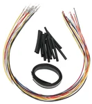 NAMZ CUSTOM CYCLE - NHCX-UMN - Handlebar Switch Extensions