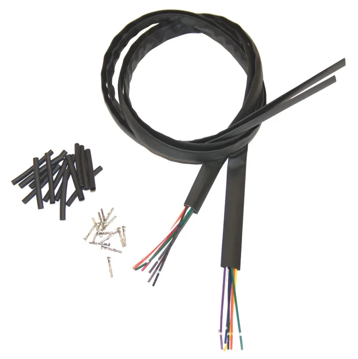 NAMZ CUSTOM CYCLE - NHCX-UON - Handlebar Switch Extensions