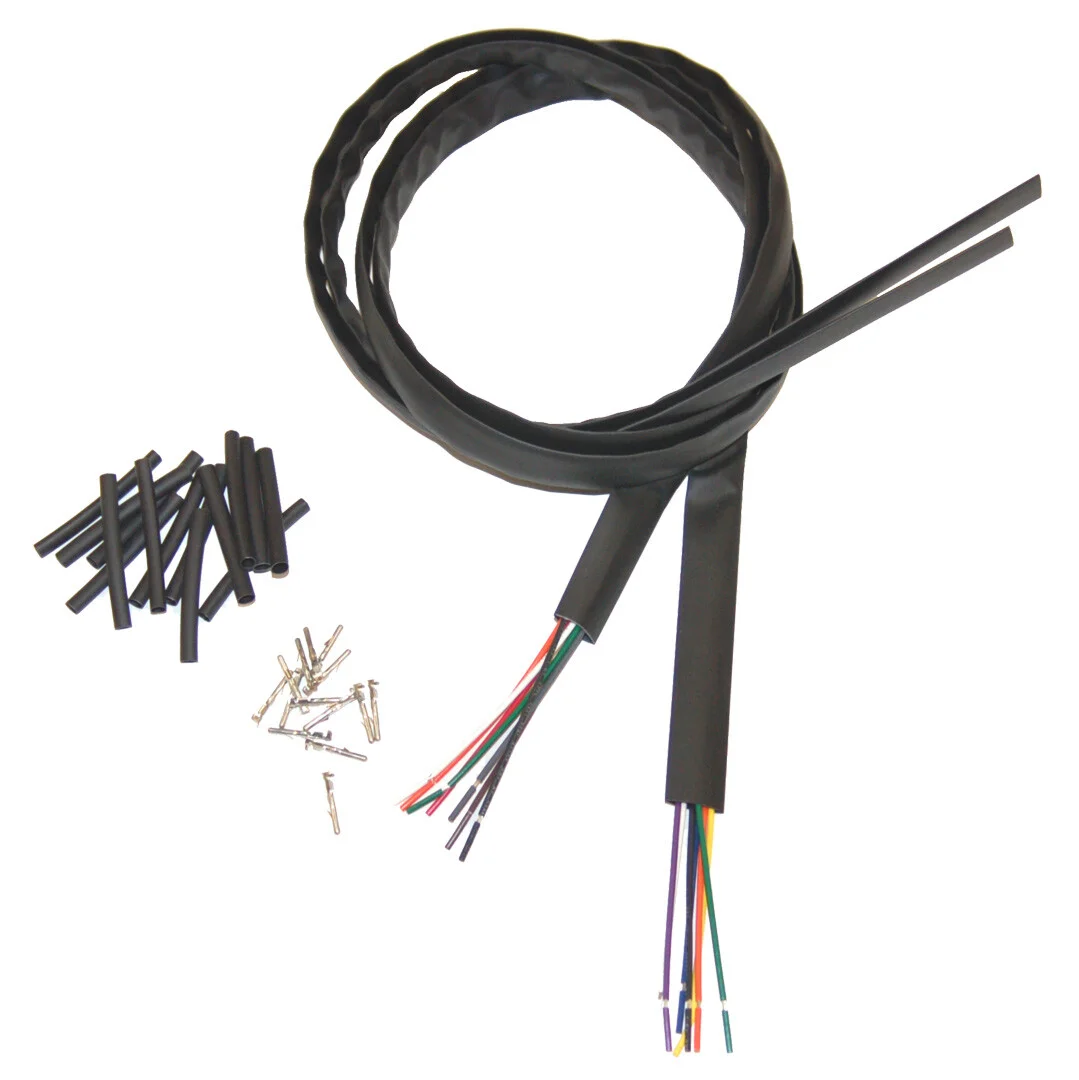 NAMZ CUSTOM CYCLE - NHCX-UON - Handlebar Switch Extensions