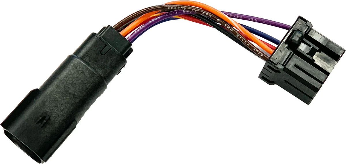 NAMZ CUSTOM CYCLE - NFHA-01 - Replacement Rear Fender Harnesses/Adapters