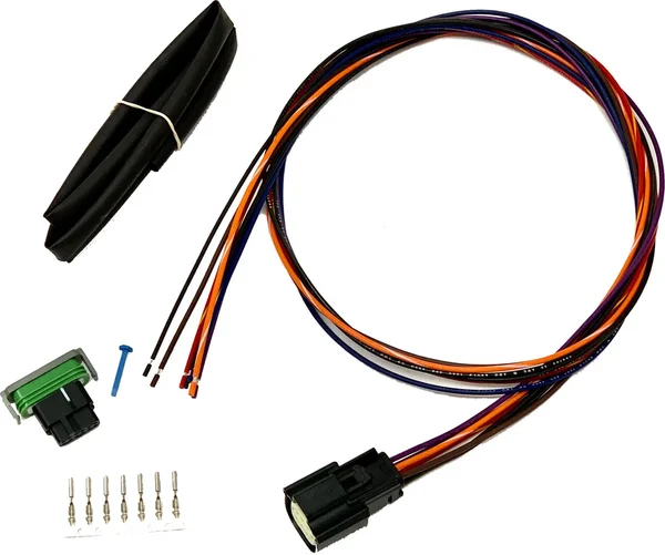 NAMZ CUSTOM CYCLE - NRFH-02 - Replacement Rear Fender Harnesses/Adapters