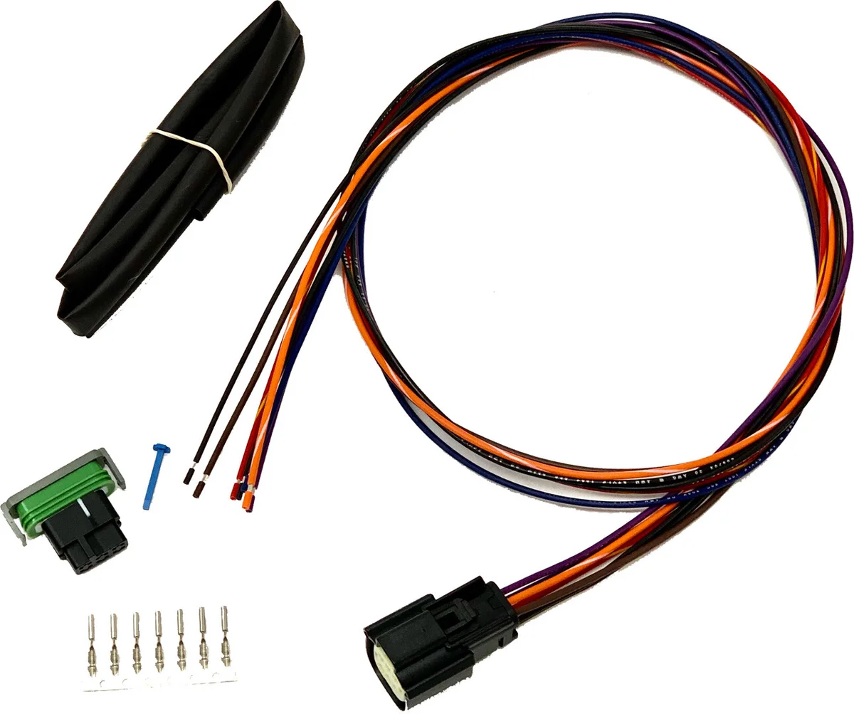 NAMZ CUSTOM CYCLE - NRFH-02 - Replacement Rear Fender Harnesses/Adapters