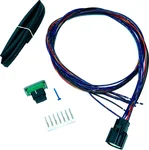 NAMZ CUSTOM CYCLE - NRFH-03 - Replacement Rear Fender Harnesses/Adapters