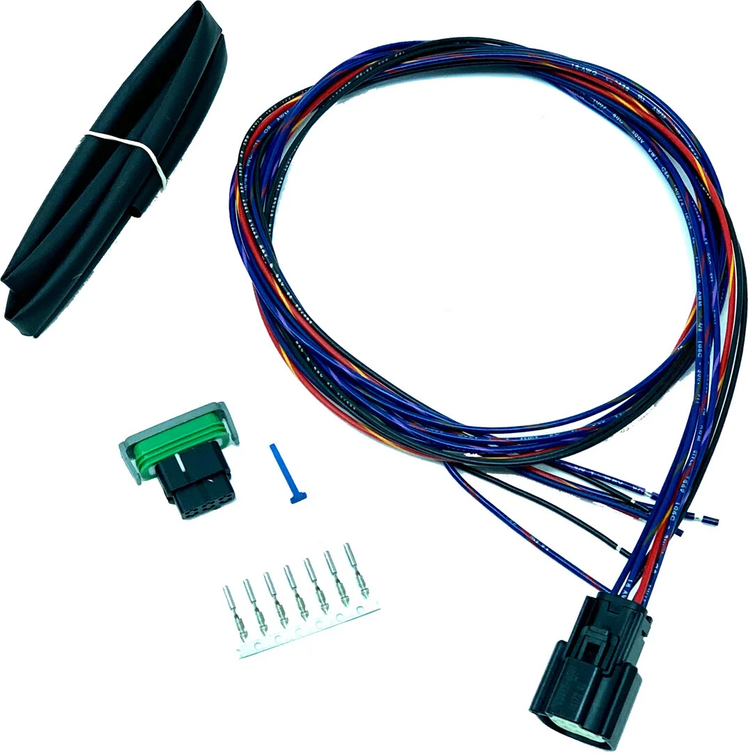 NAMZ CUSTOM CYCLE - NRFH-03 - Replacement Rear Fender Harnesses/Adapters