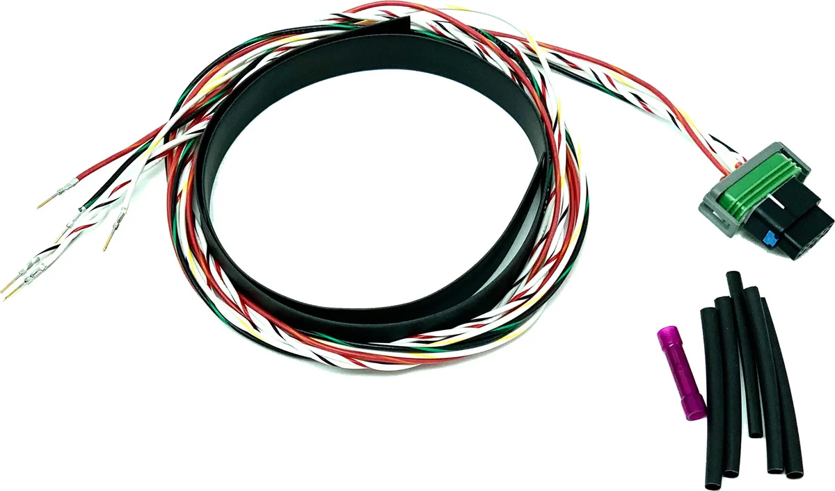 NAMZ CUSTOM CYCLE - NSXH-CB36-A - Speedometer & Instrument Extension Harness