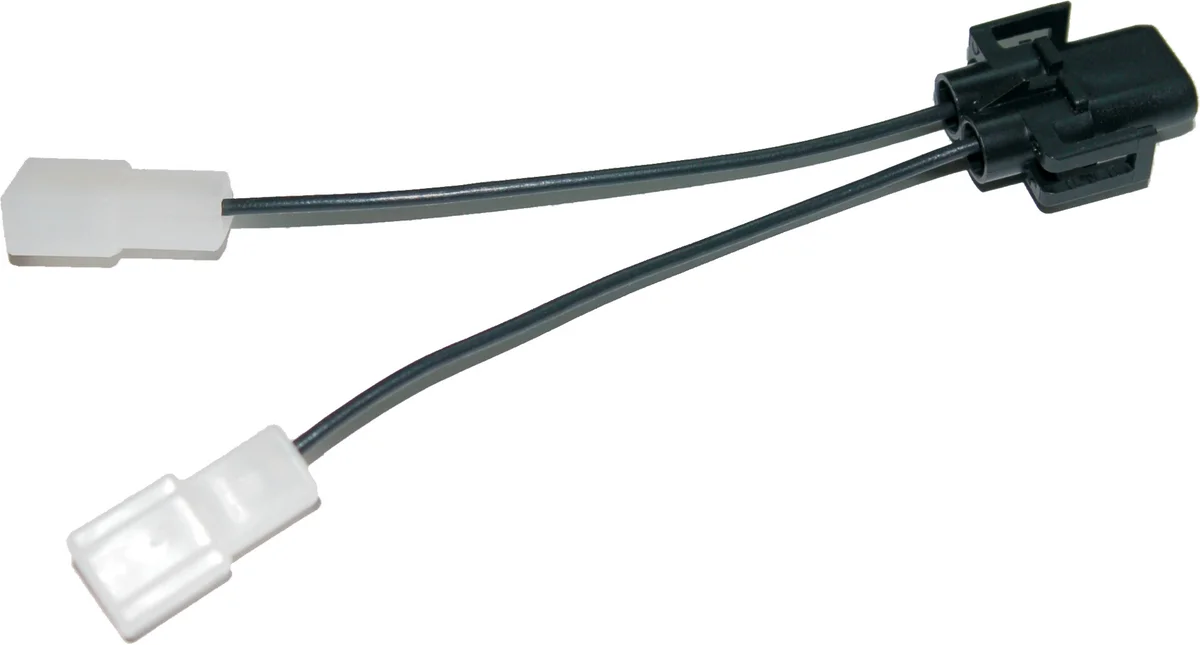 NAMZ CUSTOM CYCLE - NHD-68355-05 - PRE `04 W/AUXILIARY LAMP WIRING HARNESS 4" AUX LAMPS