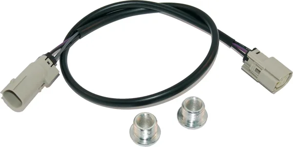 NAMZ CUSTOM CYCLE - NO2X-1201 - O2 Sensor Extentions & Bung Reducers
