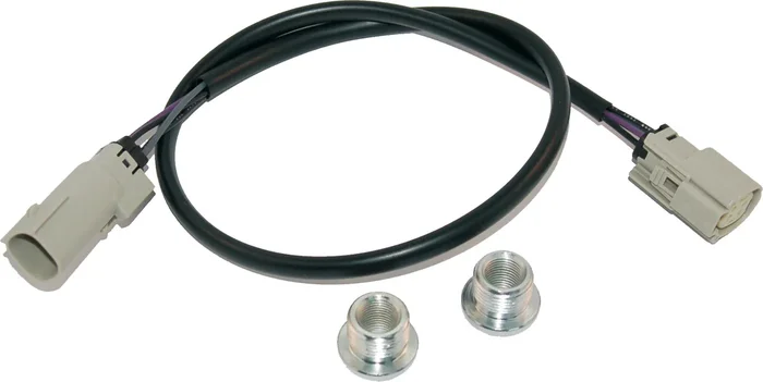 NAMZ CUSTOM CYCLE - NO2X-1201 - O2 Sensor Extentions & Bung Reducers
