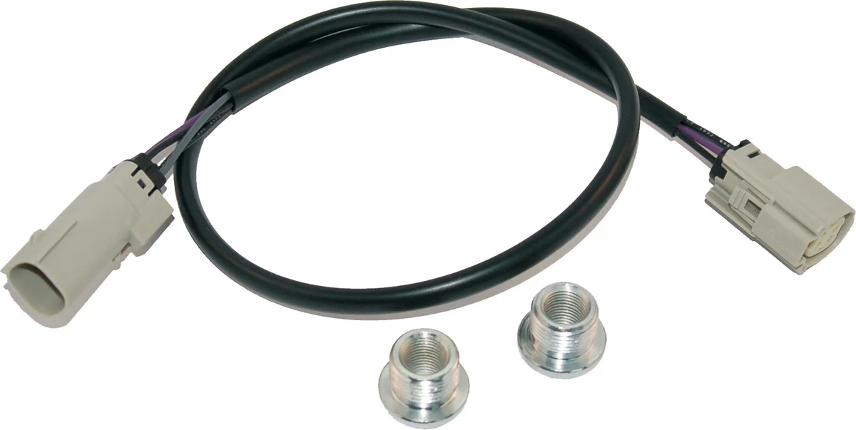 NAMZ CUSTOM CYCLE - NO2X-1201 - O2 Sensor Extentions & Bung Reducers