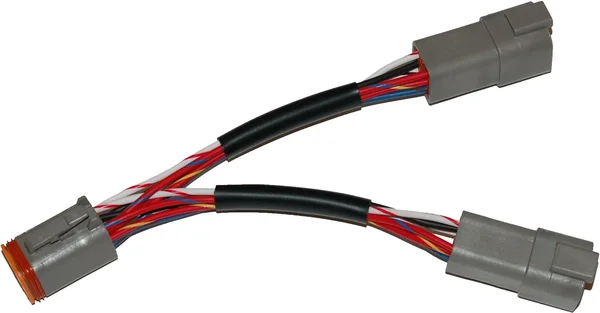 NAMZ CUSTOM CYCLE - NOBD-PYH-CB - Y-Adapters