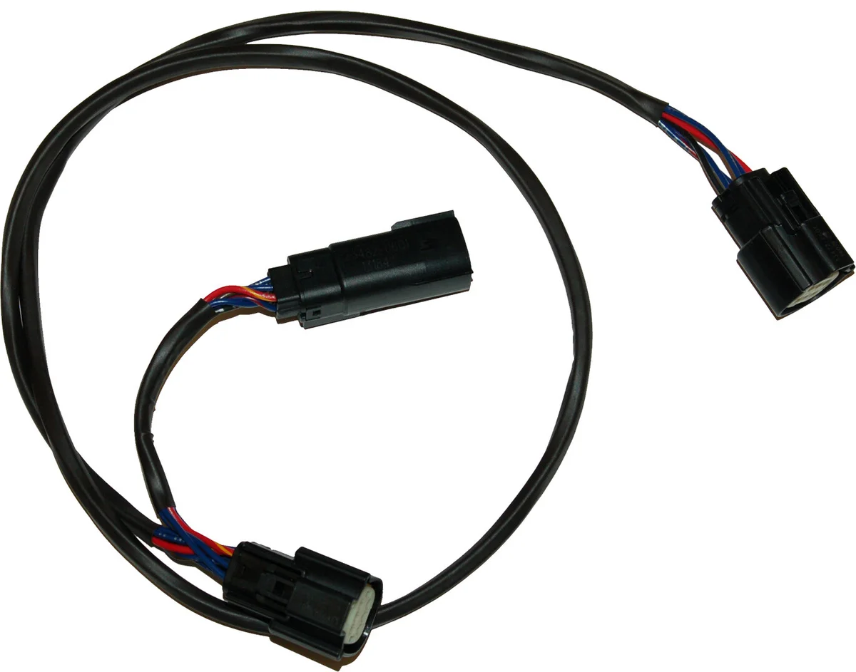 NAMZ CUSTOM CYCLE - NTP-CB01 - Plug-N-Play Tourpack Wiring Harness