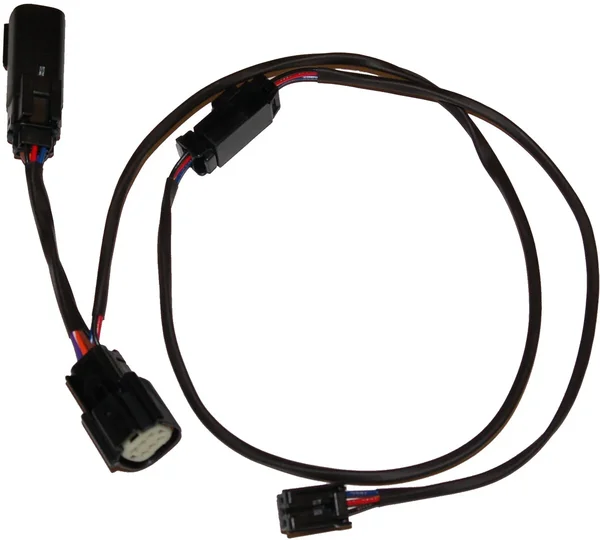 NAMZ CUSTOM CYCLE - NTP-H02 - Plug-N-Play Tourpack Wiring Harness