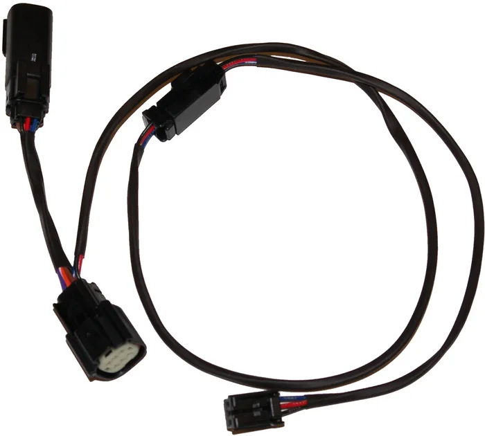 NAMZ CUSTOM CYCLE - NTP-H02 - Plug-N-Play Tourpack Wiring Harness