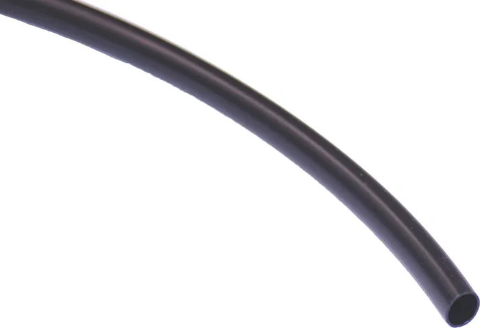 NAMZ CUSTOM CYCLE - NETR-014 - Black Extruded PVC Tubing