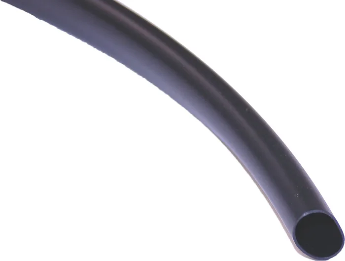 NAMZ CUSTOM CYCLE - NETR-012 - Black Extruded PVC Tubing