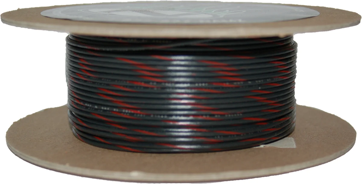 NAMZ CUSTOM CYCLE - NWR-02-100 - 100-Foot OEM Color Wire Spools