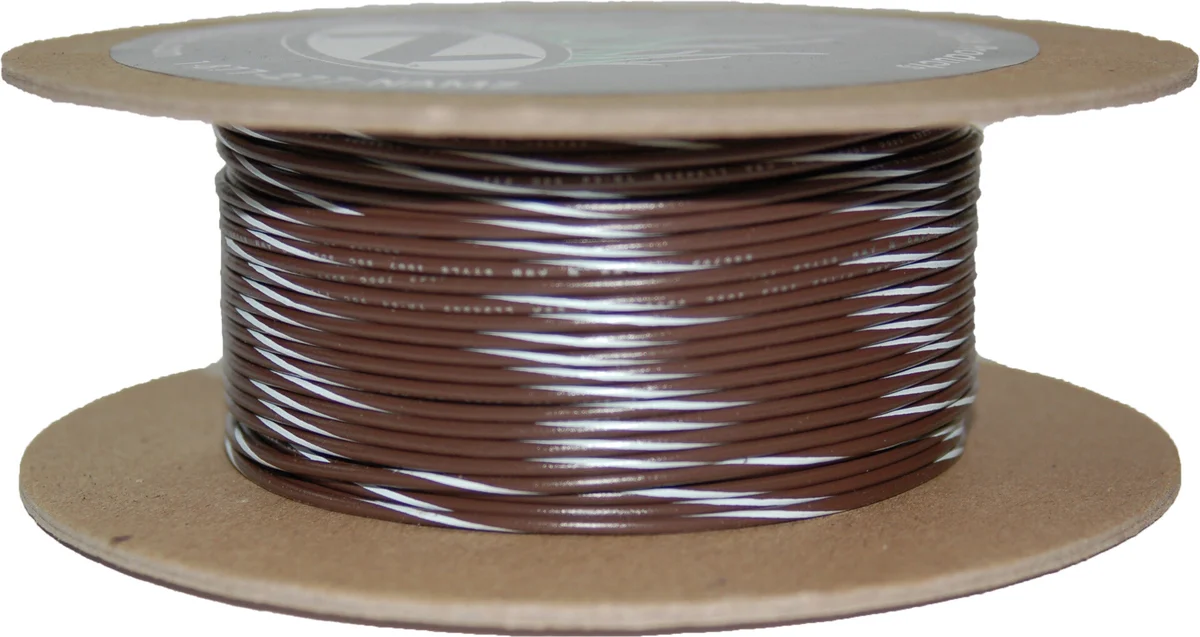 NAMZ CUSTOM CYCLE - NWR-19-100 - 100-Foot OEM Color Wire Spools