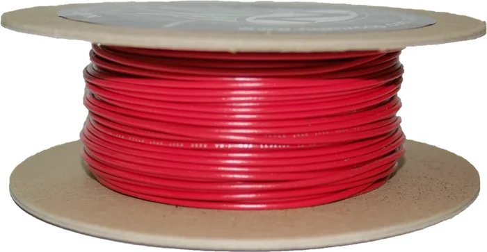 NAMZ CUSTOM CYCLE - NWR-2-100 - 100-Foot OEM Color Wire Spools