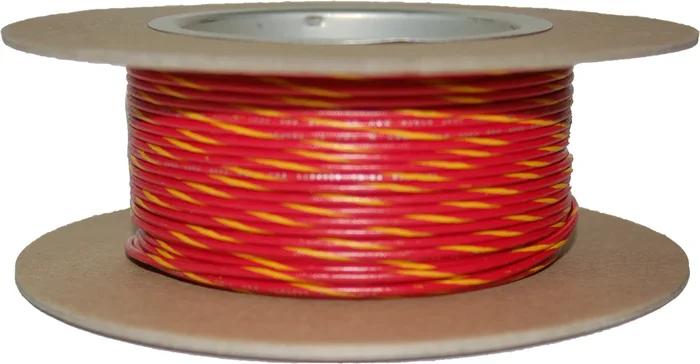 NAMZ CUSTOM CYCLE - NWR-24-100 - 100-Foot OEM Color Wire Spools