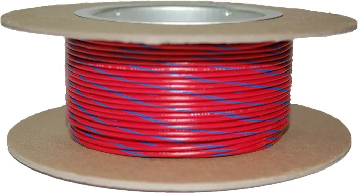 NAMZ CUSTOM CYCLE - NWR-26-100 - 100-Foot OEM Color Wire Spools