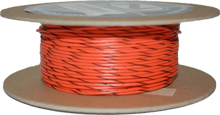 NAMZ CUSTOM CYCLE - NWR-30-100 - 100-Foot OEM Color Wire Spools