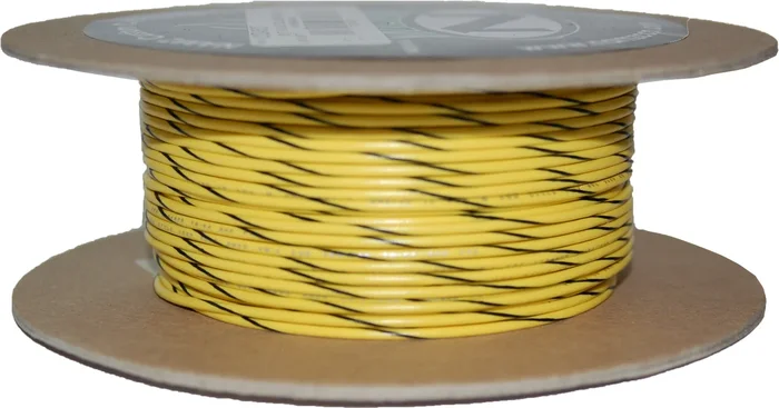 NAMZ CUSTOM CYCLE - NWR-40-100 - 100-Foot OEM Color Wire Spools
