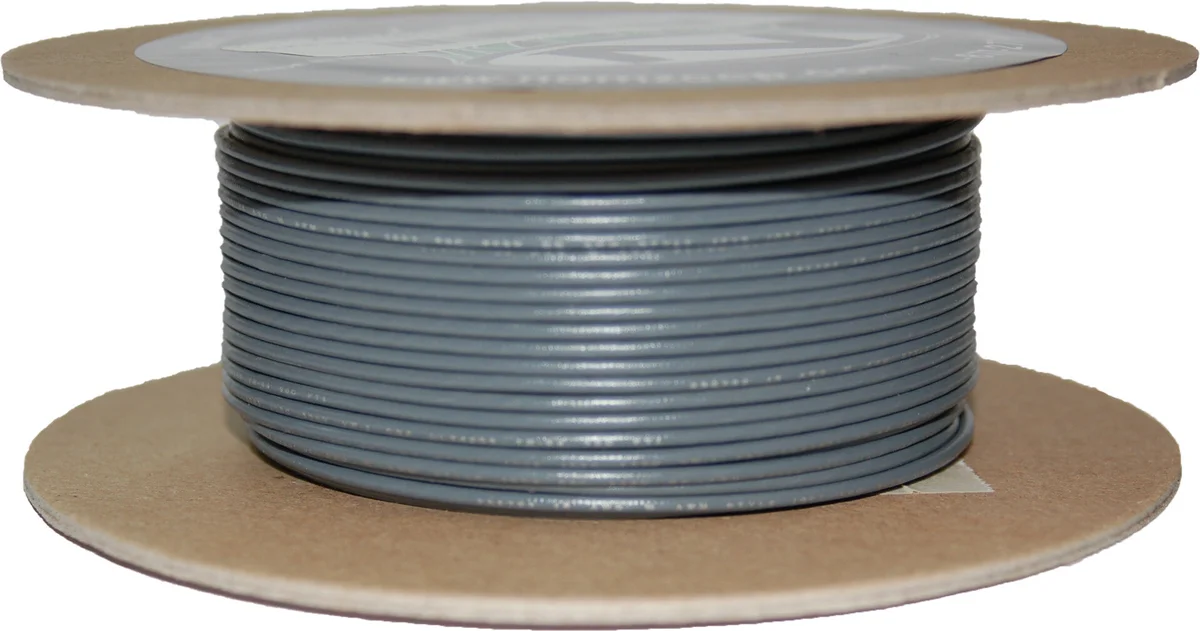 NAMZ CUSTOM CYCLE - NWR-8-100 - 100-Foot OEM Color Wire Spools