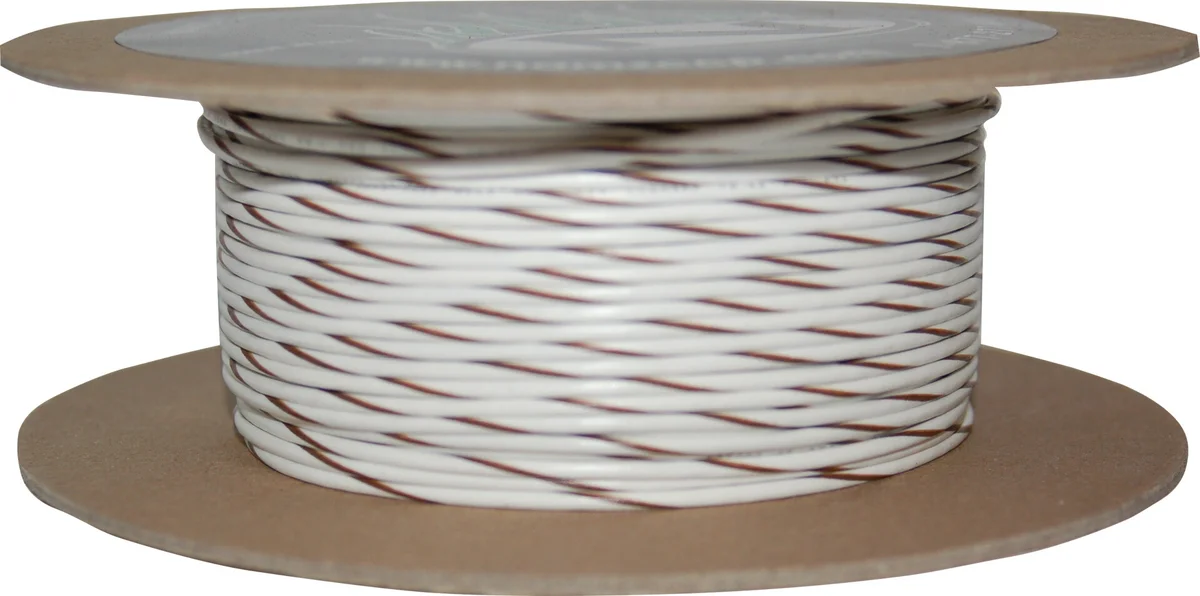 NAMZ CUSTOM CYCLE - NWR-91-100 - 100-Foot OEM Color Wire Spools