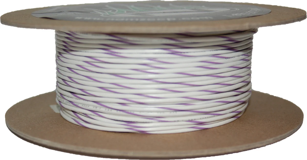 NAMZ CUSTOM CYCLE - NWR-97-100 - 100-Foot OEM Color Wire Spools
