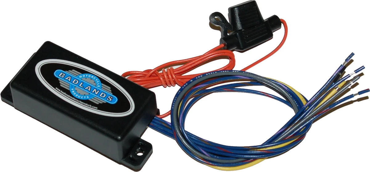 NAMZ CUSTOM CYCLE - ILL-CB - Run, Brake & Turn Signal Modules with Equalizer for CAN/BUS Models