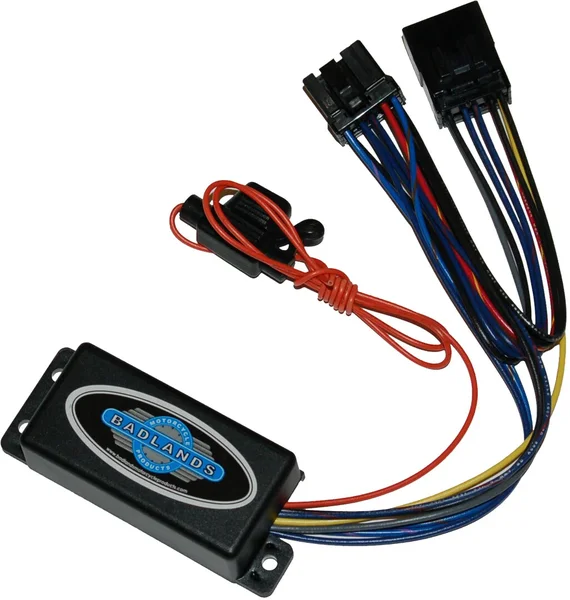 NAMZ CUSTOM CYCLE - ILL-CB-A - Run, Brake & Turn Signal Modules with Equalizer for CAN/BUS Models