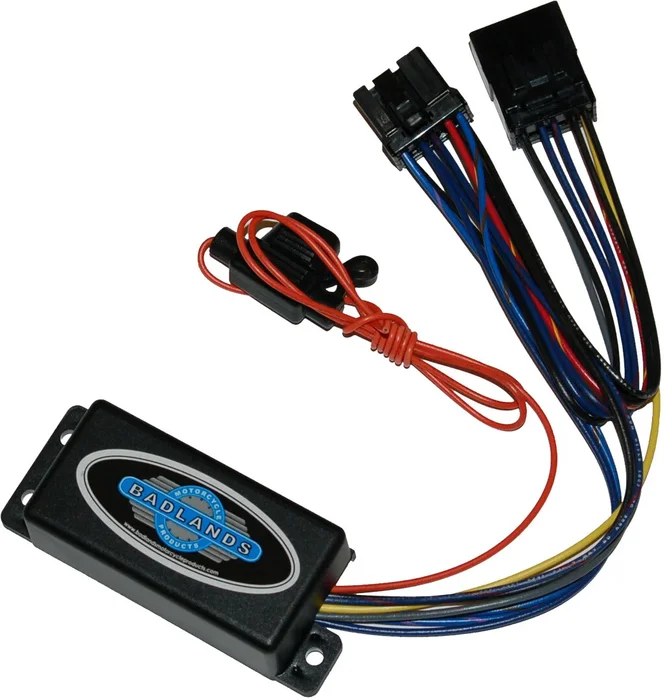 NAMZ CUSTOM CYCLE - ILL-CB-A - Run, Brake & Turn Signal Modules with Equalizer for CAN/BUS Models