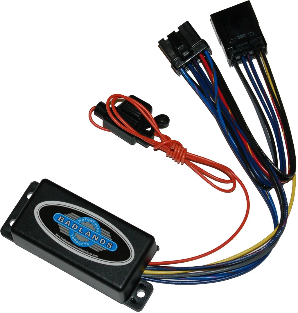 NAMZ CUSTOM CYCLE - ILL-CB-A - Run, Brake & Turn Signal Modules with Equalizer for CAN/BUS Models