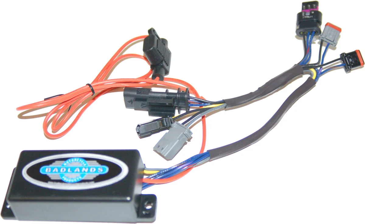NAMZ CUSTOM CYCLE - ILL-CB-D - Run, Brake & Turn Signal Modules with Equalizer for CAN/BUS Models