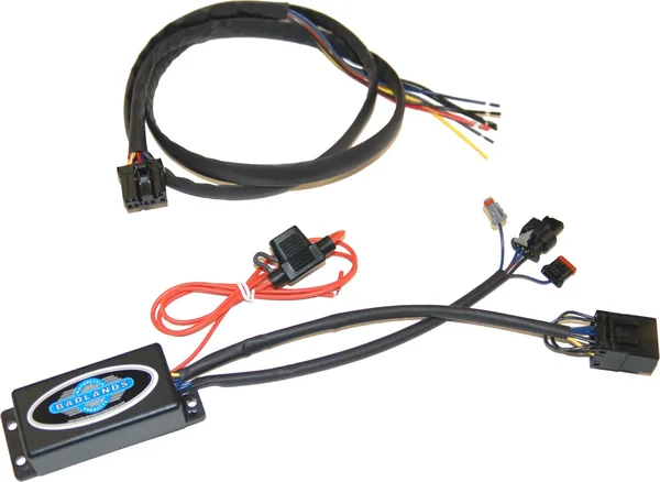 NAMZ CUSTOM CYCLE - ILL-CB-DR - Run, Brake & Turn Signal Modules with Equalizer for CAN/BUS Models