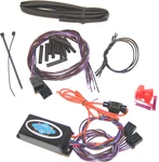 NAMZ CUSTOM CYCLE - ILL-SS - Sequential Turn Signal Module with Run, Brake & Turn & Load Equalizer Features