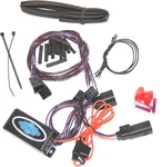 NAMZ CUSTOM CYCLE - ILL-SD-SR - Sequential Turn Signal Module with Run, Brake & Turn & Load Equalizer Features
