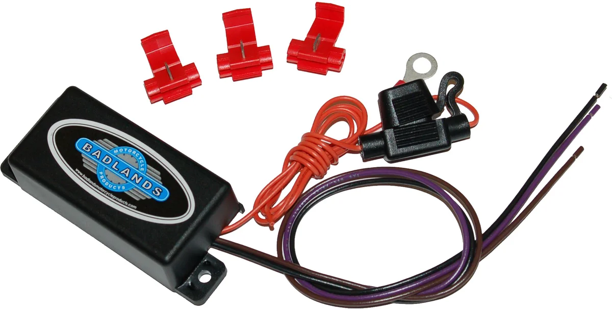 NAMZ CUSTOM CYCLE - LE-CB - Badlands CAN/BUS Load Equalizers