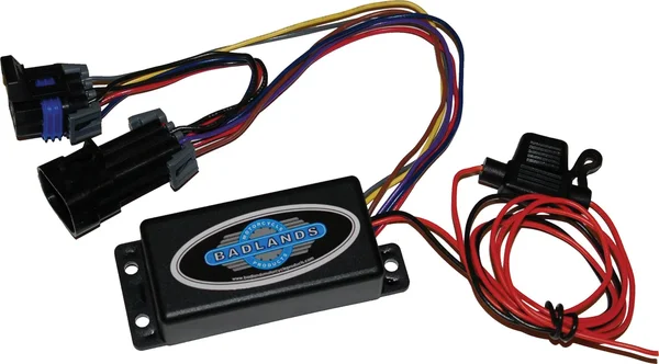 NAMZ CUSTOM CYCLE - ILL-IND-01 - Lighting Modules for Indian Motorcycles