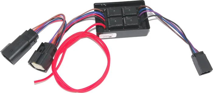 NAMZ CUSTOM CYCLE - NTIC-02 - Namz Trailer Isolators