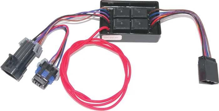 NAMZ CUSTOM CYCLE - NTI-VIC-01 - Badlands Modules for Victory Motorcycles