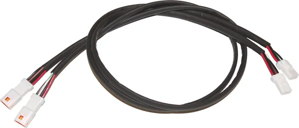 NAMZ CUSTOM CYCLE - NHGX-I24 - Namz Handlebar Control Extensions for Indian Motorcycles