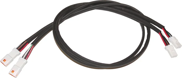 NAMZ CUSTOM CYCLE - NHGX-I24 - Namz Handlebar Control Extensions for Indian Motorcycles