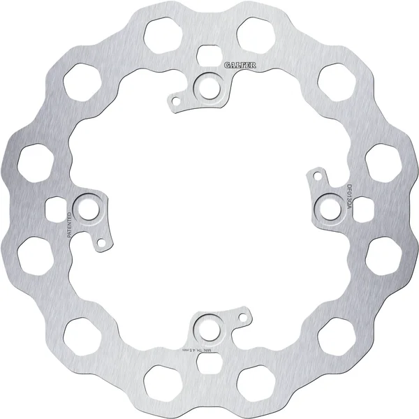 GALFER - DF013QA - Fixed Rear Cubiq Brake Rotor