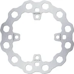 GALFER - DF193QA - Fixed Rear Cubiq Brake Rotor