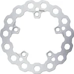 GALFER - DF370Q - Fixed Rear Cubiq Brake Rotor