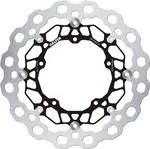 GALFER - DF475FLQ - Floating Front Cubiq Brake Rotor