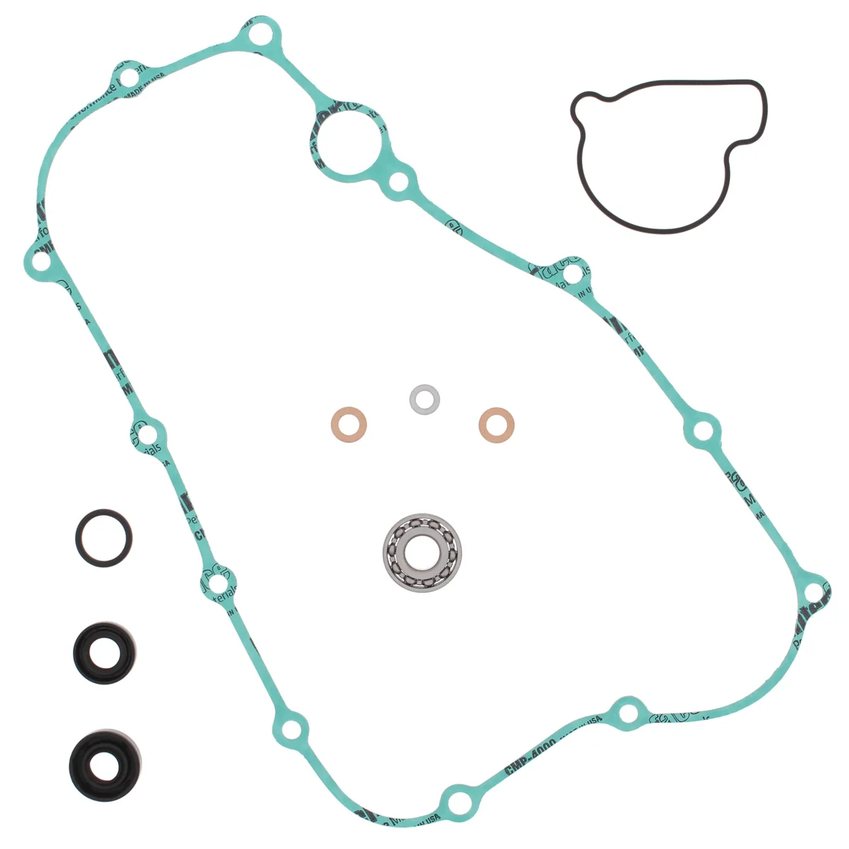 VERTEX - 821262 - Water Pump Rebuild Kit